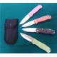 Navaja JV Buscraft Colors Micarta Verde