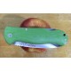 Navaja JV Buscraft Colors Micarta Verde