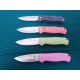 Navaja JV Buscraft Colors Micarta Verde