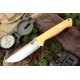 Cuchillo Bark River Bravo Gunny Antique Ivory