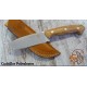 Cuchillo JV Axarquia Hunting Basic Line Olivo