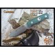 Cuchillo JV Castrexo Micarta