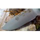 Cuchillo JV Castrexo Micarta