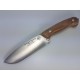 Cuchillo JV Axarquia Hunting Basic Line Olivo