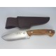 Cuchillo JV Axarquia Hunting Basic Line Olivo