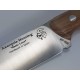 Cuchillo JV Axarquia Hunting Basic Line Olivo