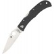 Spyderco Baby Jess Horn Gray