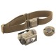 Linterna Streamlight Sidewinder Compact II Militar Montura Casco