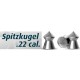 Balines H&N Sport Spitzkugel 5,5 mm 200 ud