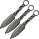 Cuchillo Lanzador Kershaw Ion Throwing Knife Set