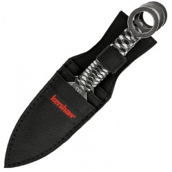 Cuchillo Lanzador Kershaw Ion Throwing Knife Set