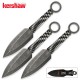 Lanzador Kershaw Ion Throwing Knife Set