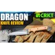 Cuchillo CRKT C/K Dragon Fighting Knife Marrón