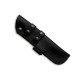 Cuchillo JV Explorer Micarta Negra/Roja