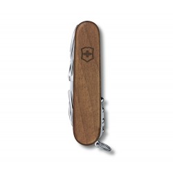 Victorinox - Navaja Suiza Multiusos SwissChamp Madera 29 usos