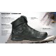 Botas Haix Black Eagle Tactical 2.0 GTX Caña Media