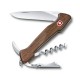 Victorinox - Navaja Suiza Multiusos Wine Master Nogal 6 usos