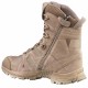 Botas Haix Black Eagle Athletic 11 High Side Zip Desert