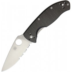 Spyderco Tenacious Mixta Fibra de Carbono-G10