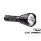 Linterna Fenix TK32 1000 Lumens Kit Caza Recargable