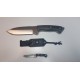 Cuchillo JV Celtibero Mini Micarta
