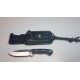 Cuchillo JV Celtibero Mini Micarta