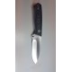 Cuchillo JV Chacal Neck Micarta