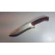 JV Explorer Micarta Negra/Roja