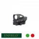 Visor Enfield Red Dot/Green Dot