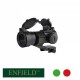 Visor Enfield 1x30 Red Dot/Green Dot Montura Picatinny