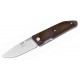 Navaja Salamandra Hela Cocobolo Flipper