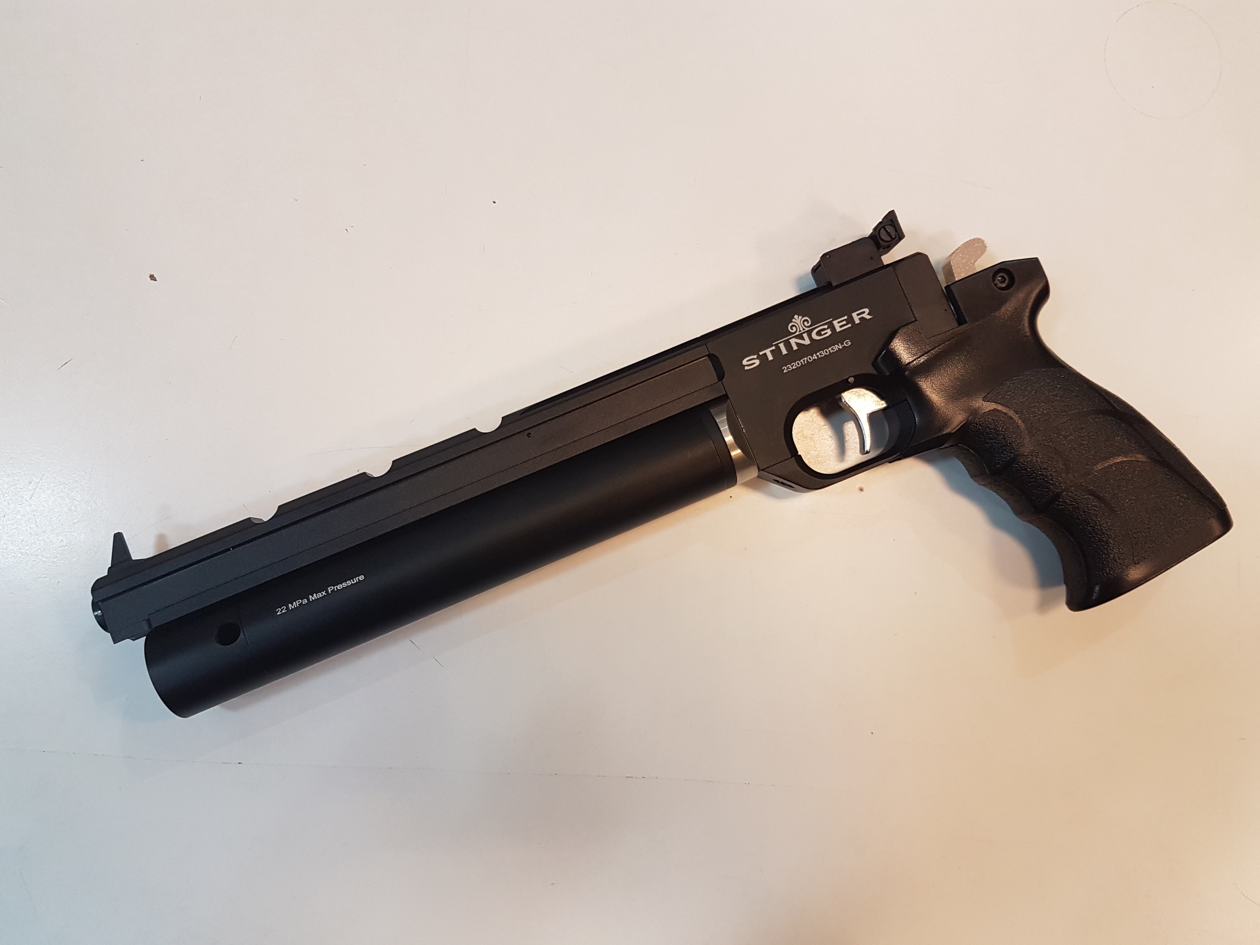 PISTOLA PCP DIANA STINGER 5.5 