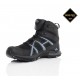 Botas Haix Athletic 10 Mid Black