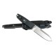 Cuchillo Extrema Ratio Scout 1 Lavado a la Piedra Funda Kydex