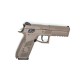 Pistola ASG CZ P-09 Duty FDE Blowback Co2 Plomo