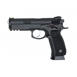 Pistola ASG CZ SP-01 Shadow Blowback Co2 BBs