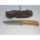 Cuchillo Cudeman ENT Bushcraft Böhler Olivo