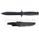 SOG99012 Cuchillo SOG Daggert 2 Black Kraton Handle