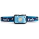 Linterna Frontal Fenix HL12R Azul 400 Lúmenes Micro USB Recargable