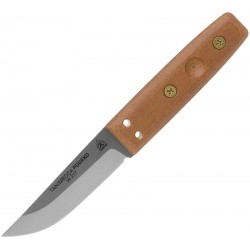 Cuchillo Tops Tanimboca Puukko