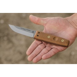 Cuchillo Tops Tanimboca Puukko