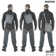 Mochila Bandolera Maxpedition Valence Negra
