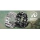 Pulsera Leatherman Tread Acero Metric