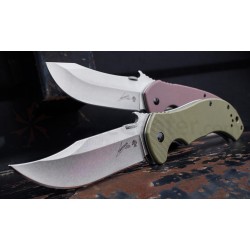 Navaja Kershaw Emerson CQC-10K Verde