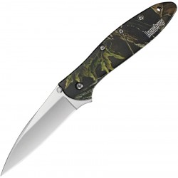 Navaja Kershaw Leek  A/O Camo