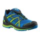 Zapatilla Haix Black Eagle Adventure 2.0 GTX Low Blue-Citrus