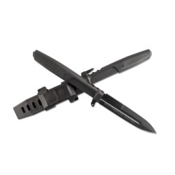 Cuchillo Extrema Ratio Requien Negro