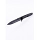 Cuchillo Extrema Ratio Requien Negro