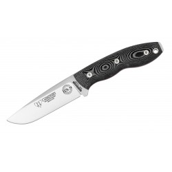 Cudeman BS9 Quercus Micarta Negra