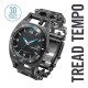 Reloj Leatherman Tread Tempo Negro